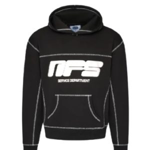 Black NFS Hoodie